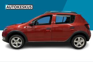 Dacia Sandero esikatselu 16