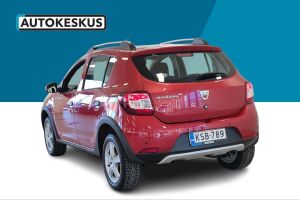 Dacia Sandero esikatselu 5