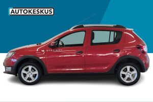 Dacia Sandero esikatselu 6