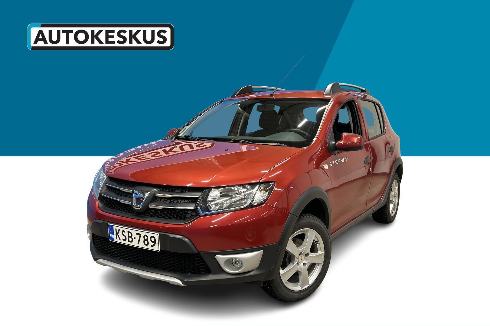 Dacia Sandero iso kuva 0