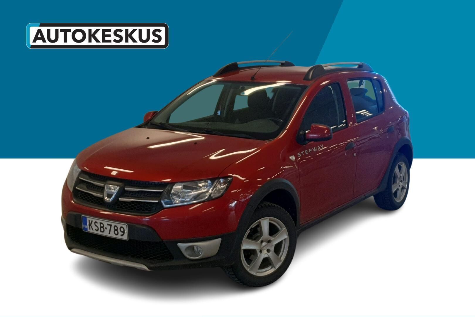 Dacia Sandero iso kuva 0
