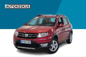 Dacia Sandero esikatselu 0