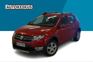 Dacia Sandero esikatselu 0
