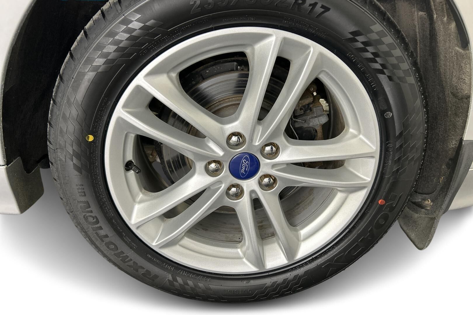 Ford Mondeo iso kuva 12
