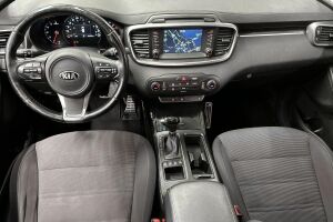 Kia Sorento esikatselu 9