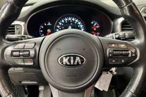 Kia Sorento esikatselu 14