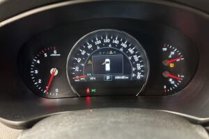 Kia Sorento esikatselu 15