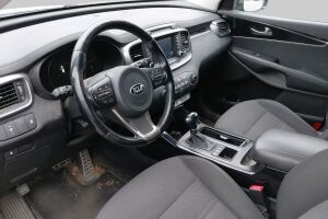 Kia Sorento esikatselu 2