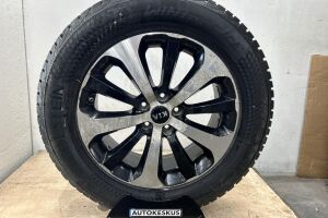 Kia Sorento esikatselu 19