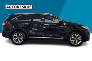 Kia Sorento esikatselu 4