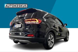 Kia Sorento esikatselu 5