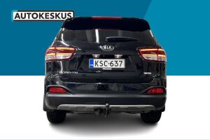 Kia Sorento esikatselu 6