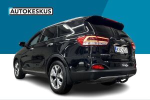 Kia Sorento esikatselu 22