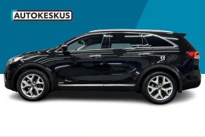 Kia Sorento esikatselu 23