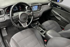 Kia Sorento esikatselu 7