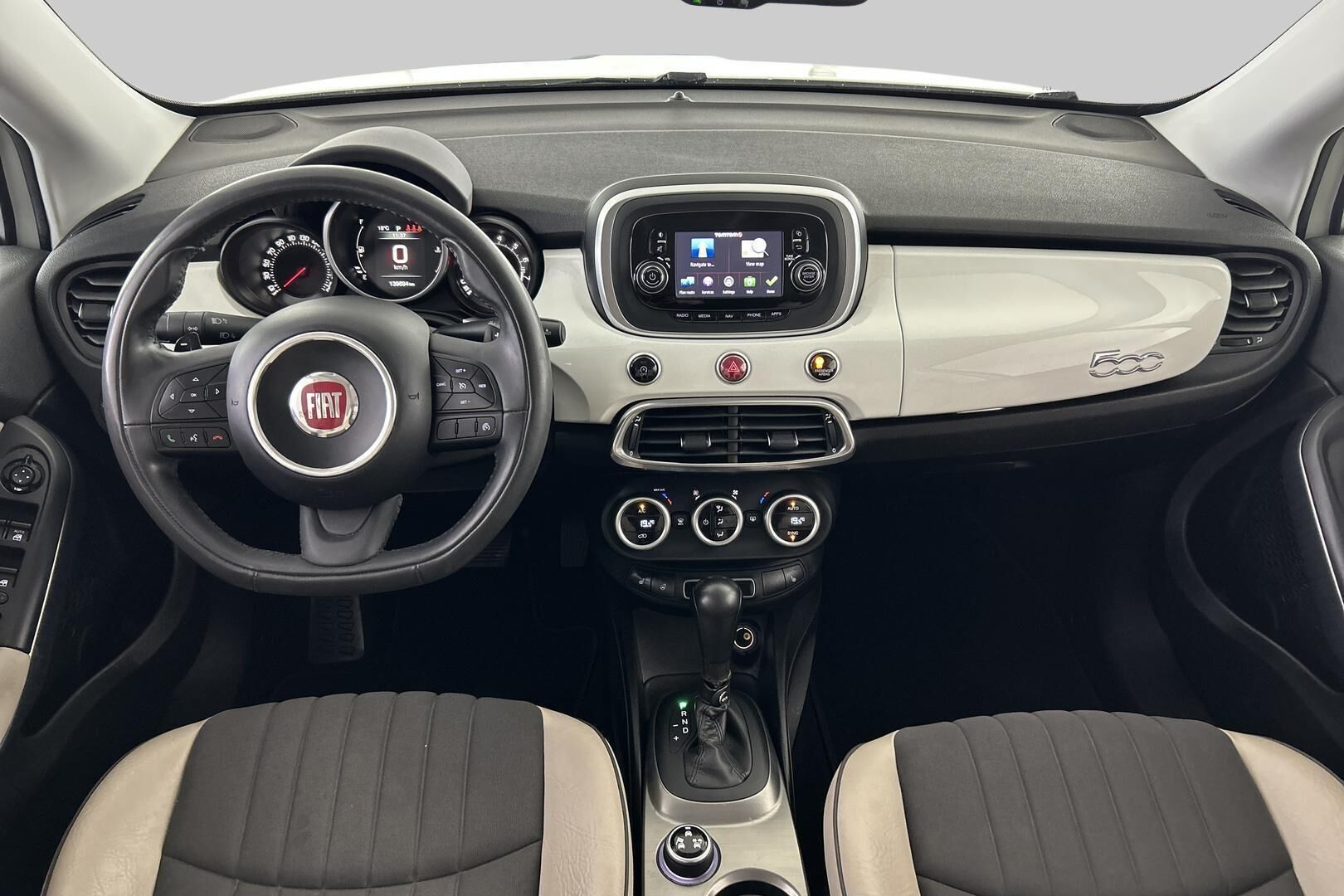 Fiat 500X iso kuva 10
