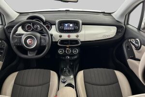 Fiat 500X esikatselu 10