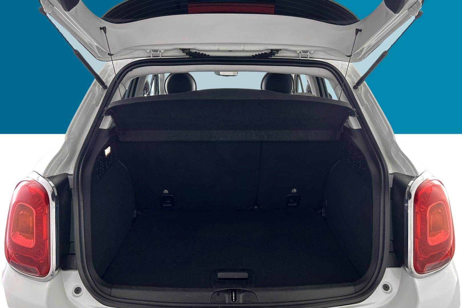 Fiat 500X iso kuva 11