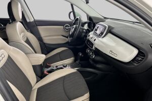 Fiat 500X esikatselu 11