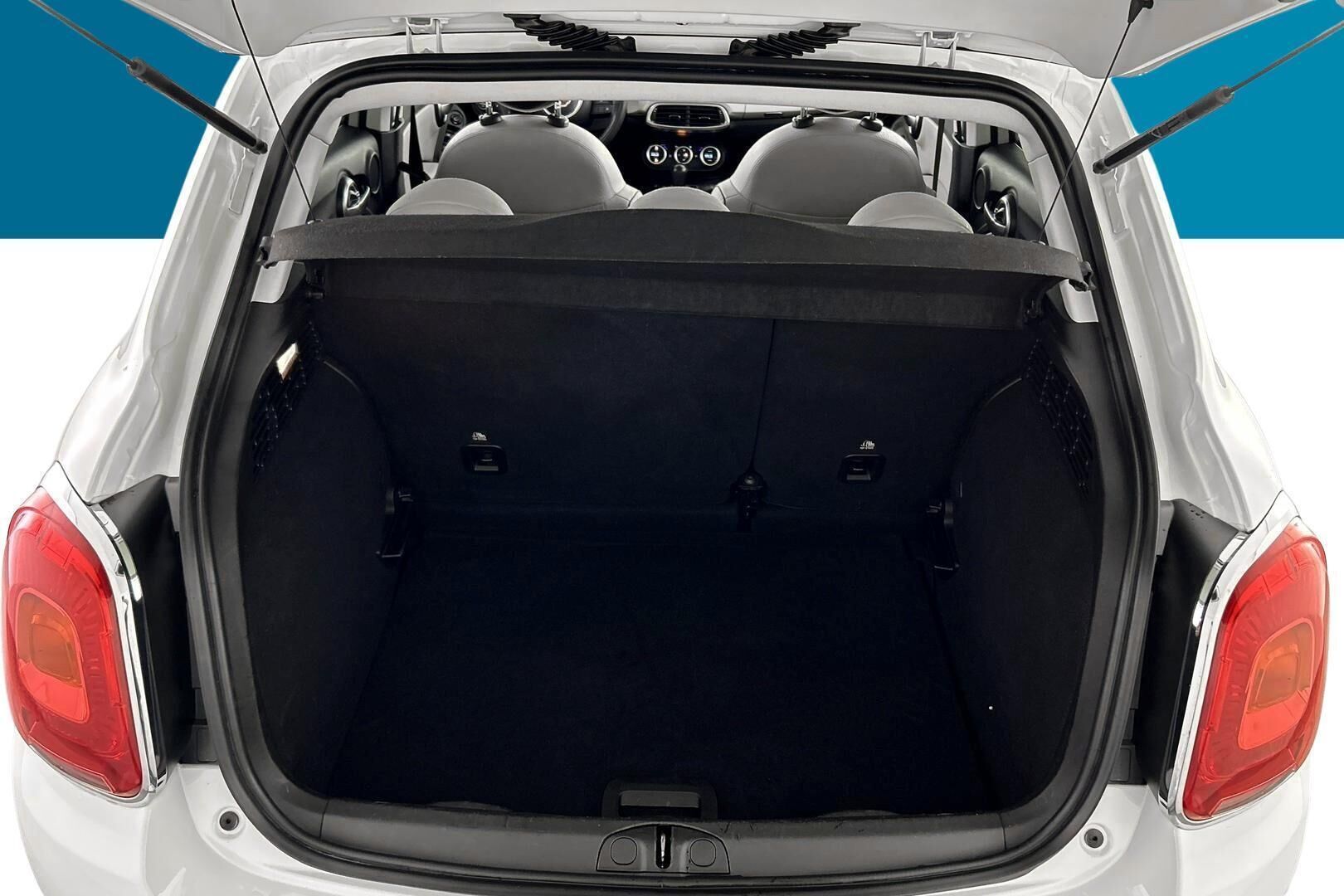 Fiat 500X iso kuva 12