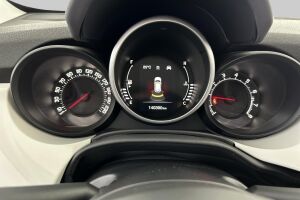 Fiat 500X esikatselu 15