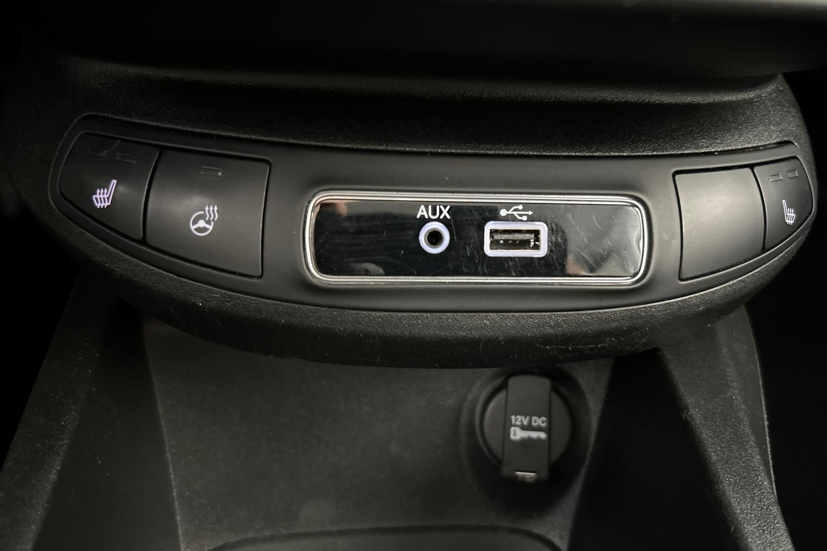 Fiat 500X iso kuva 17