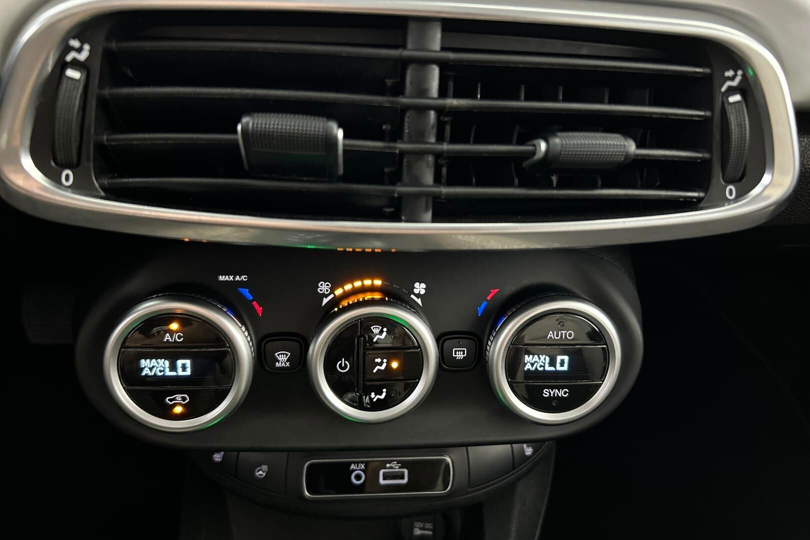 Fiat 500X iso kuva 17