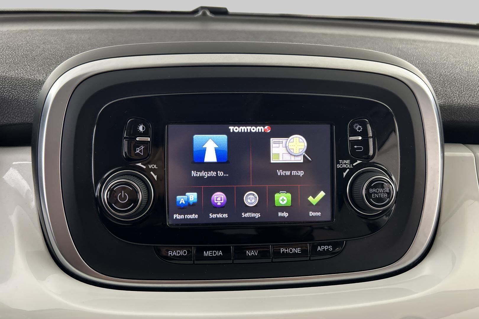 Fiat 500X iso kuva 19