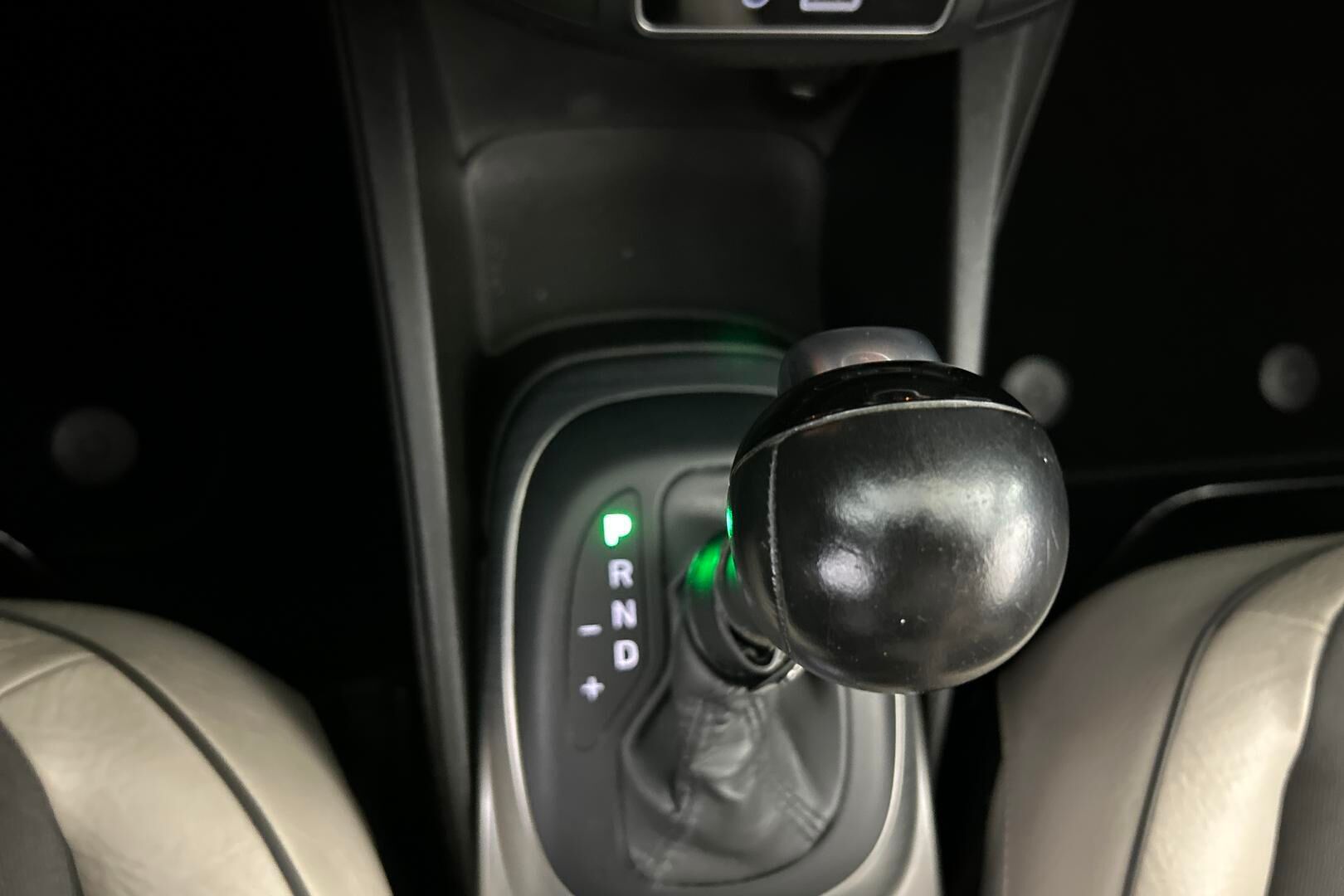 Fiat 500X iso kuva 19