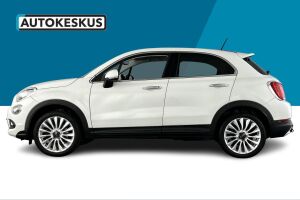 Fiat 500X esikatselu 2