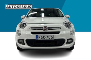 Fiat 500X esikatselu 1