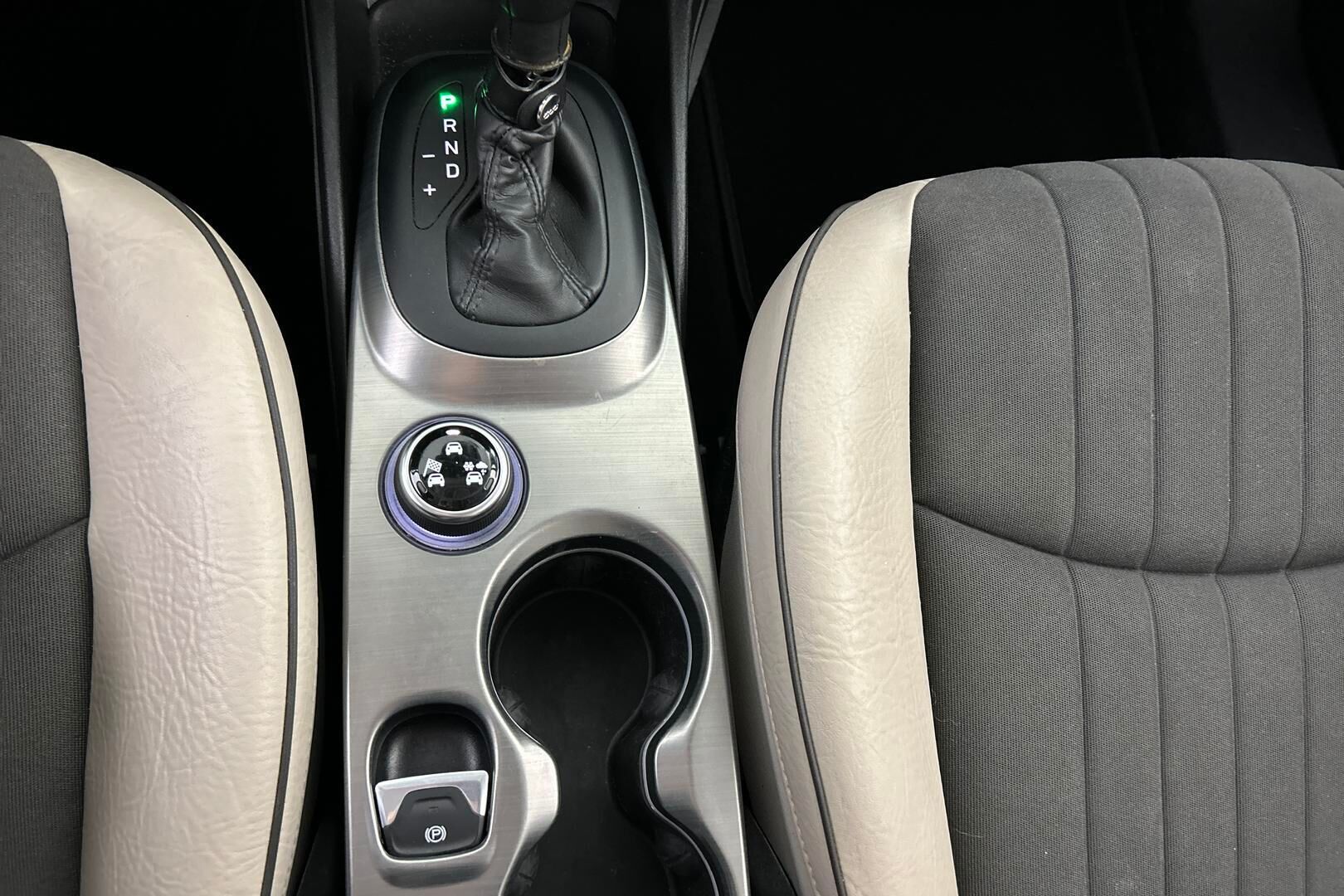 Fiat 500X iso kuva 21