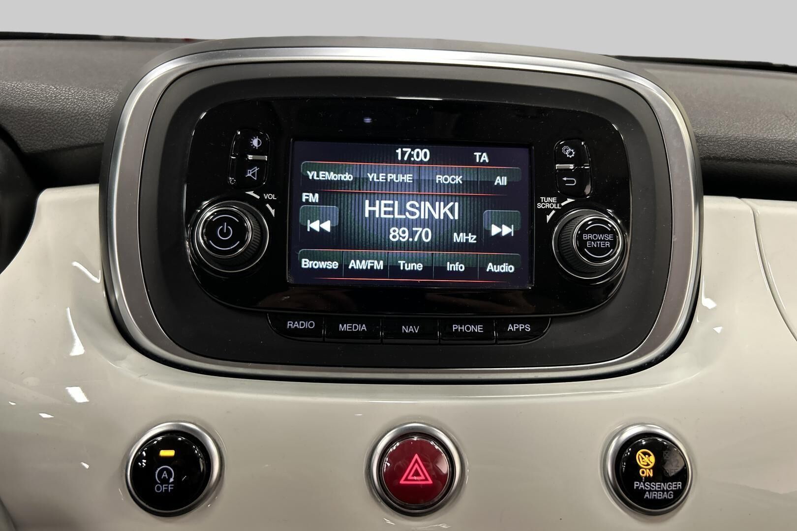 Fiat 500X iso kuva 19