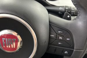 Fiat 500X esikatselu 21