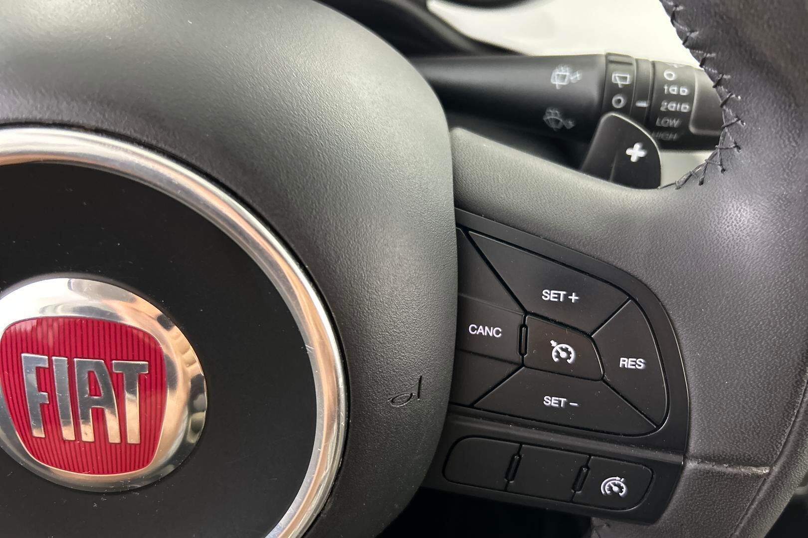 Fiat 500X iso kuva 22
