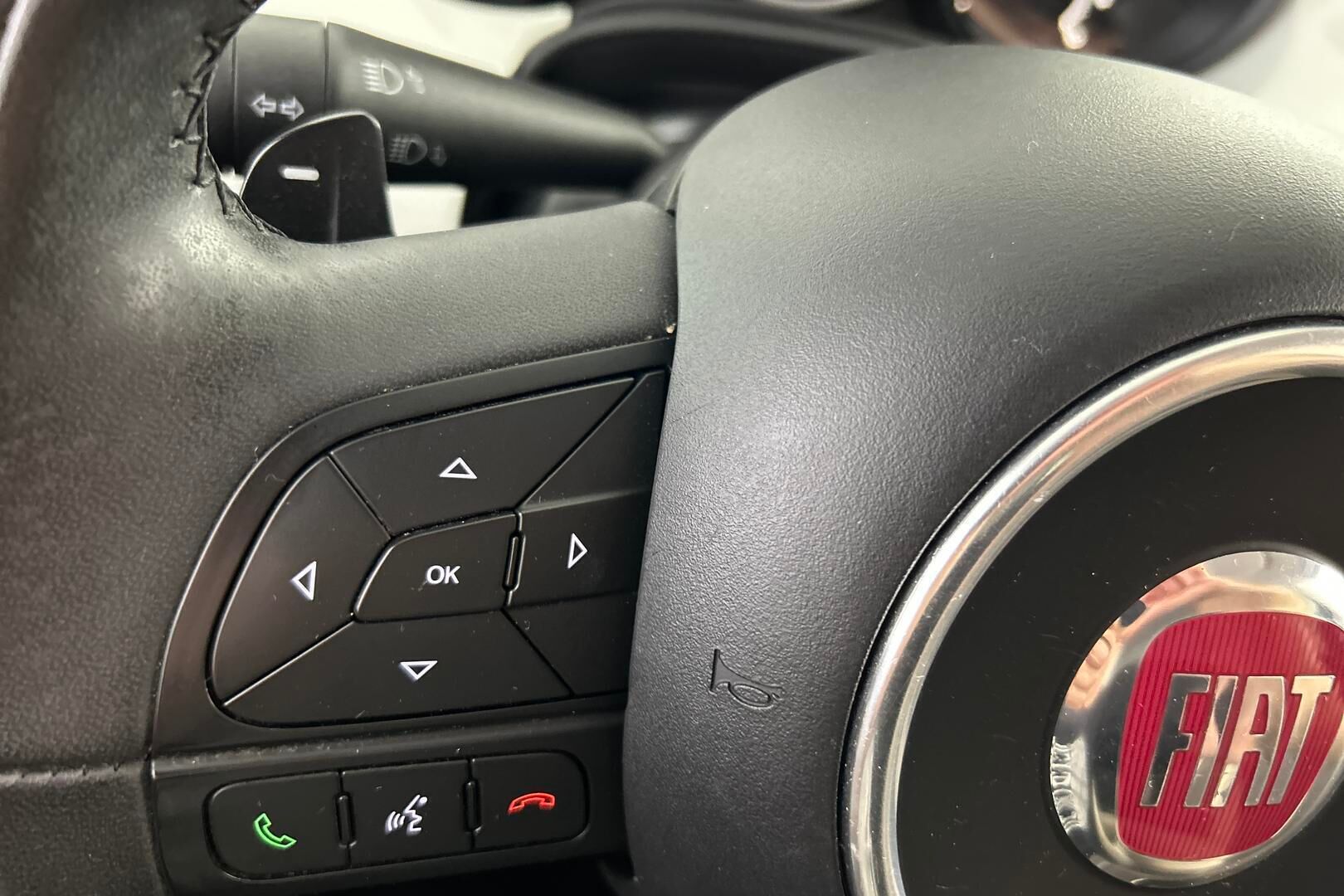 Fiat 500X iso kuva 22