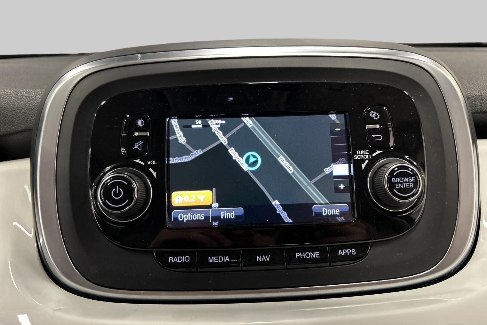 Fiat 500X iso kuva 20