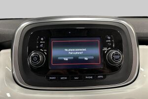 Fiat 500X esikatselu 21