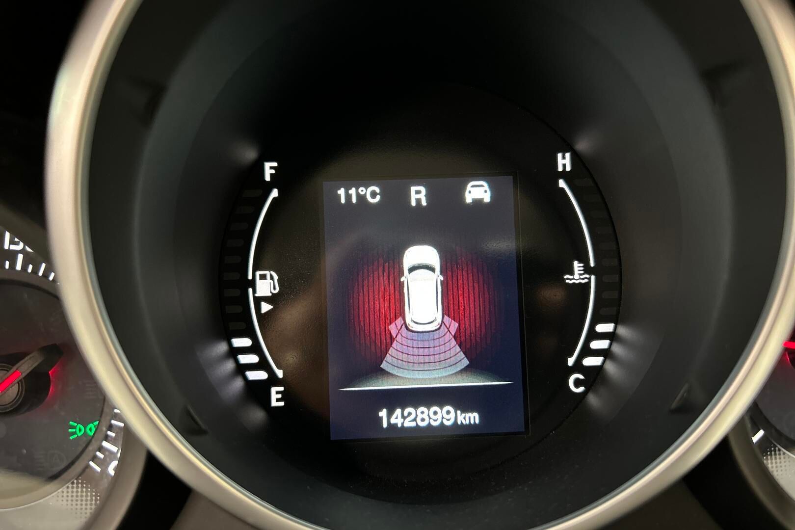 Fiat 500X iso kuva 23