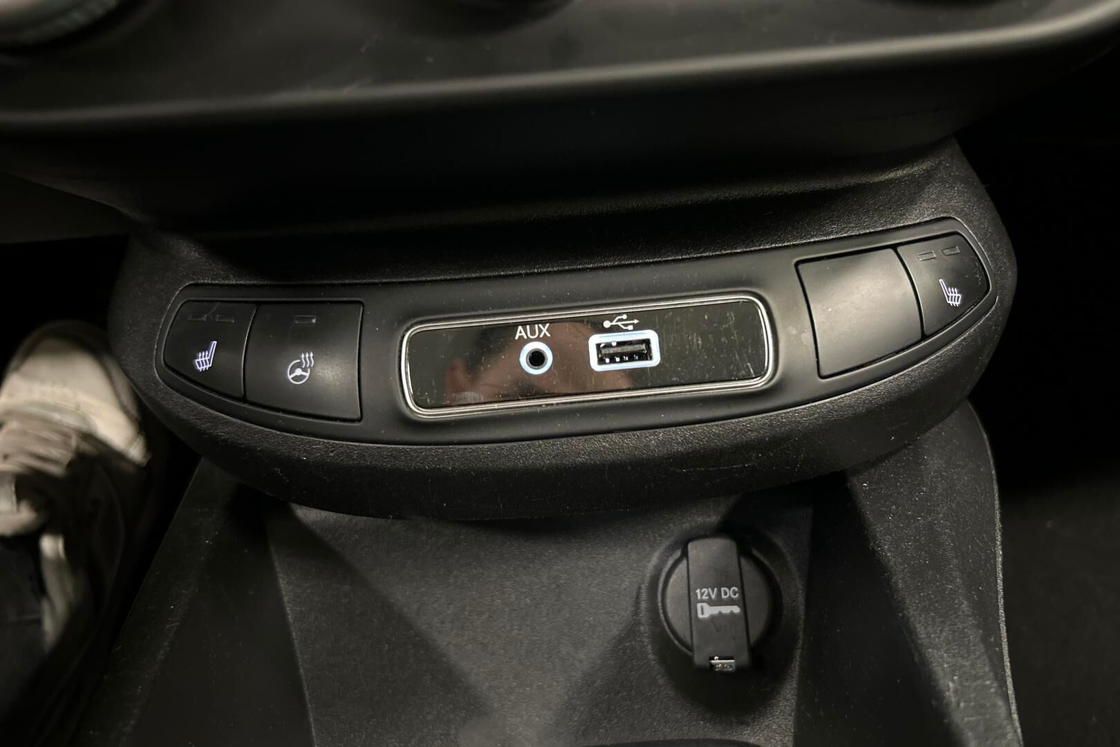 Fiat 500X iso kuva 25