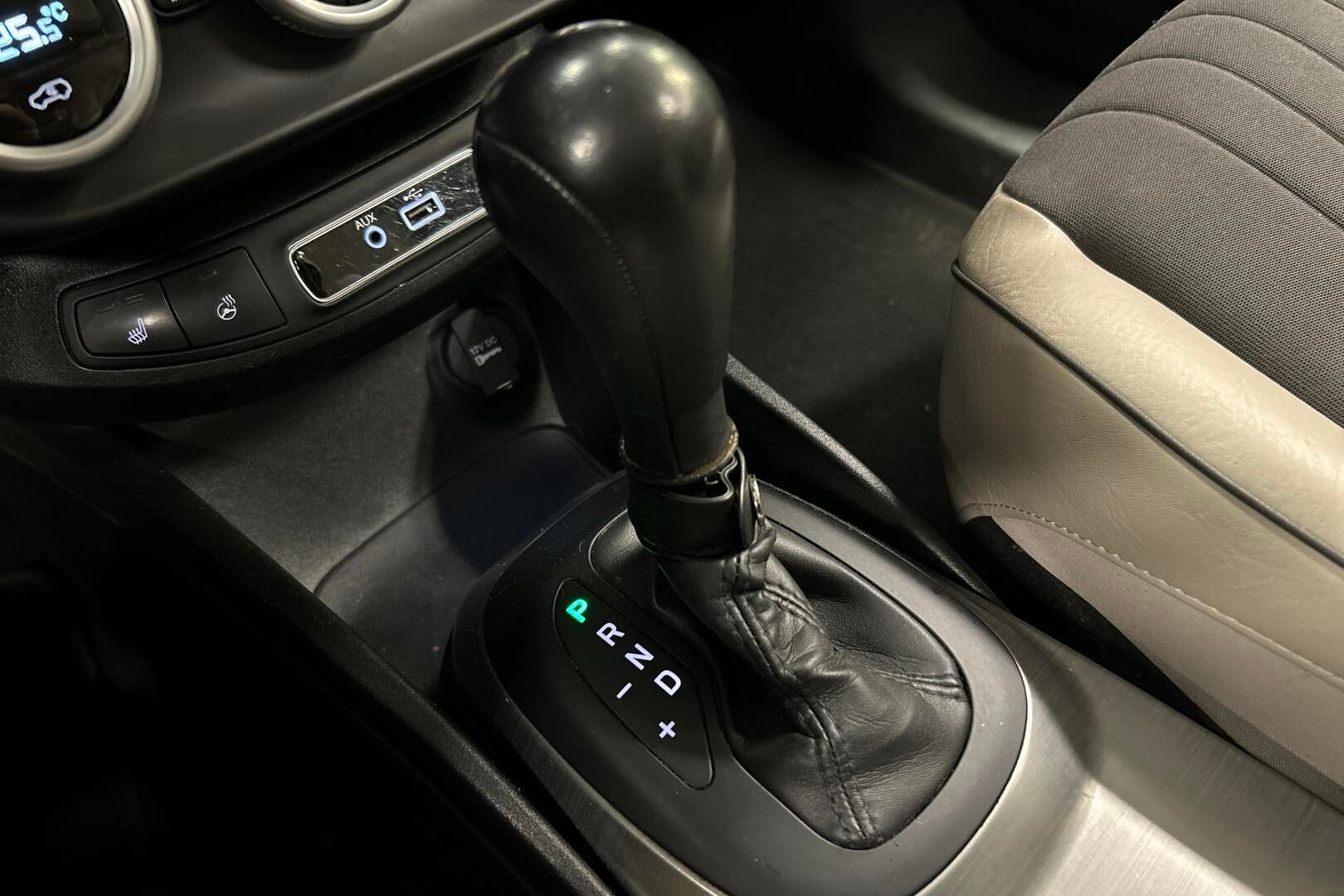 Fiat 500X iso kuva 26