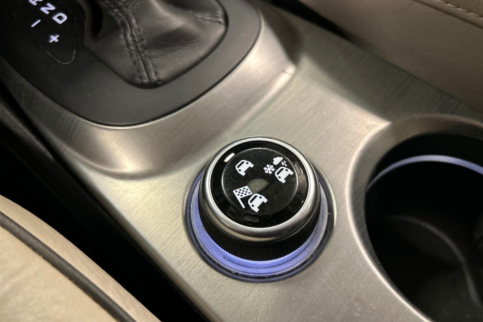 Fiat 500X iso kuva 27