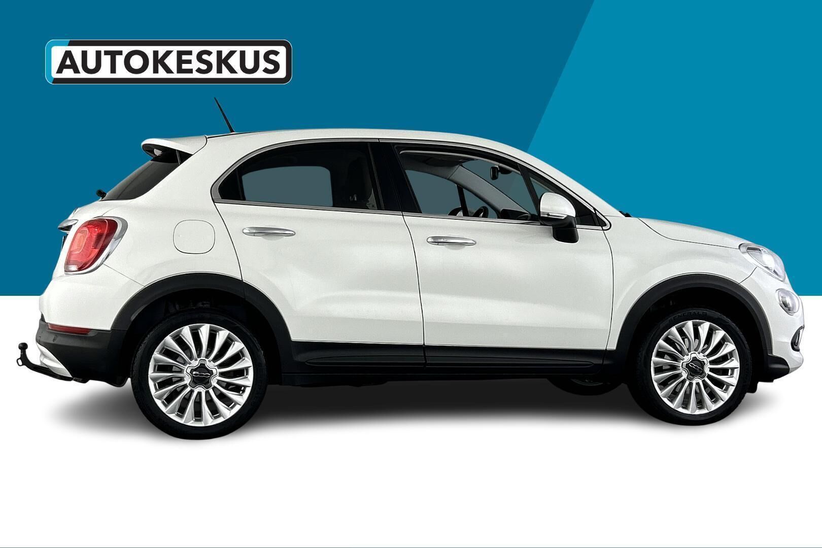 Fiat 500X iso kuva 3