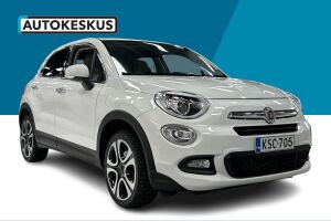 Fiat 500X esikatselu 2