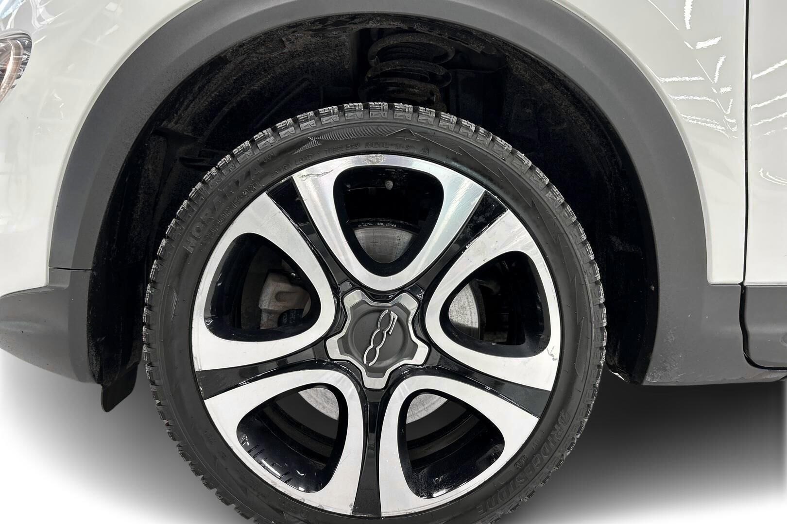 Fiat 500X iso kuva 29