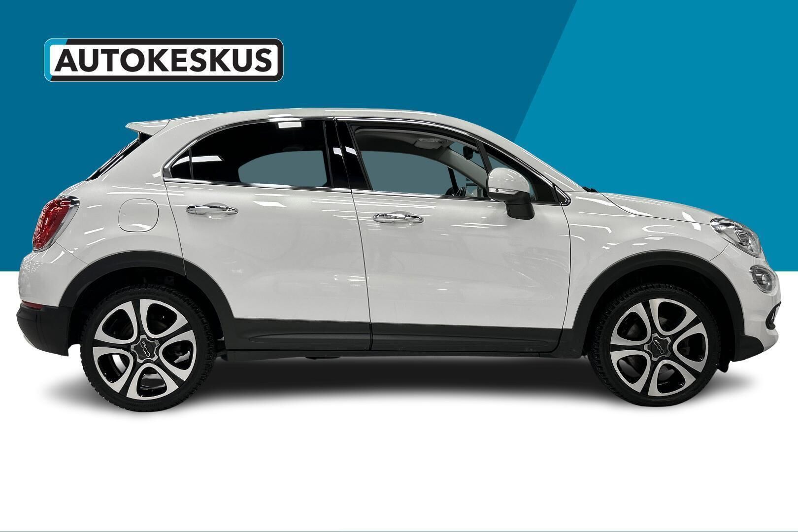 Fiat 500X iso kuva 3