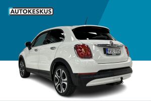 Fiat 500X esikatselu 6