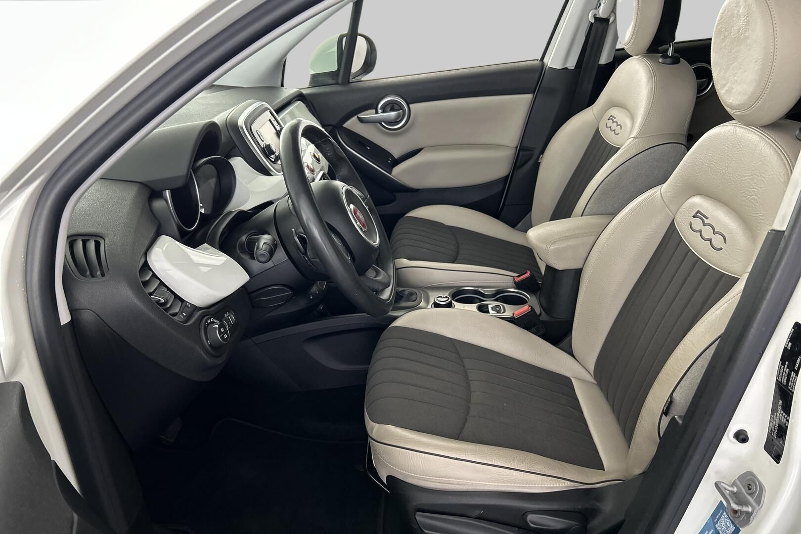 Fiat 500X iso kuva 9