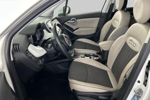 Fiat 500X esikatselu 9