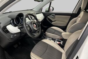 Fiat 500X esikatselu 8